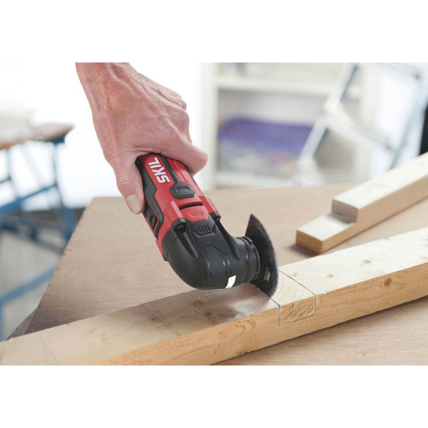 Skil Multi-Tool Electric MF1U1491DB 300W 220-240V - Image 5