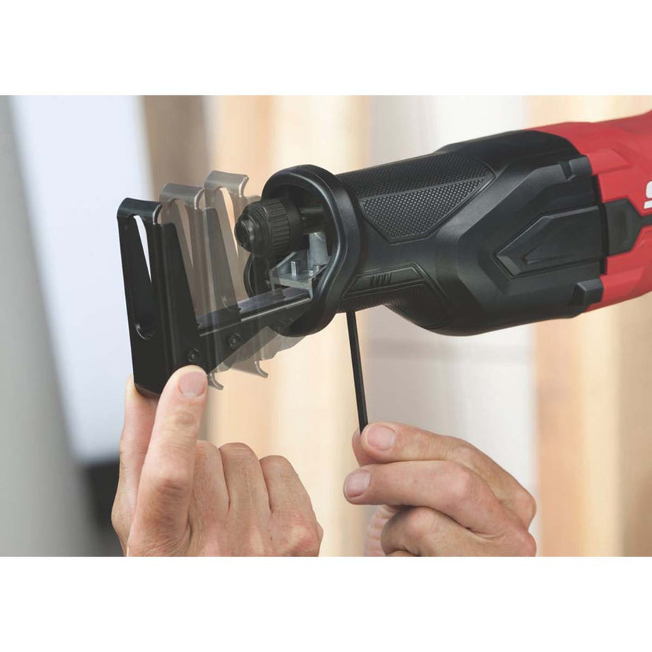 Skil Reciprocating Saw Electric SW1U4961DA Variable Speed Soft Grip Compact 900W - Image 3