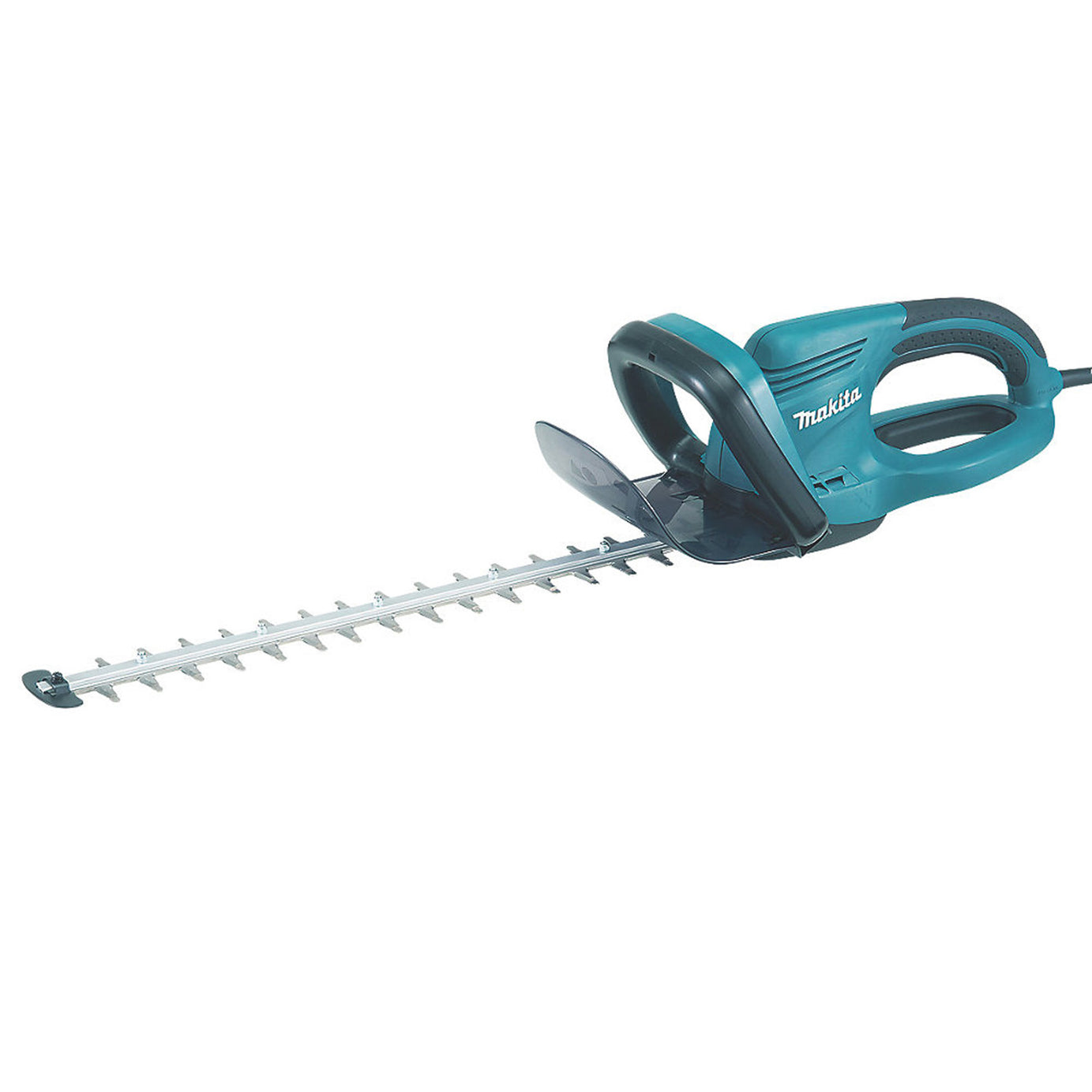 Makita Hedge Trimmer Electric UH6570/2 Garden Brush Cutter 65cm Ergonomic 550W - Image 2
