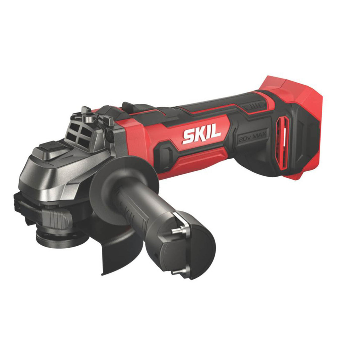 Skil Angle Grinder 20V Cordless AG1E3921CA Ergonomic Soft Grip Compact Body Only - Image 1
