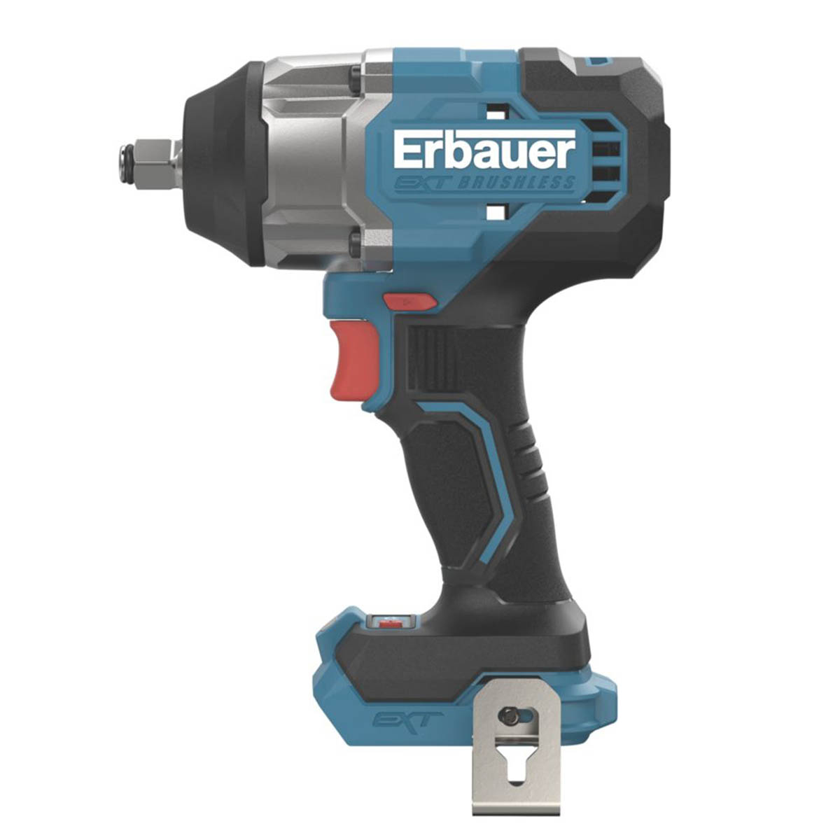 Erbauer Impact Driver Wrench ERI1097IPD Cordless 18V Li-Ion EXT Body Only - Image 2