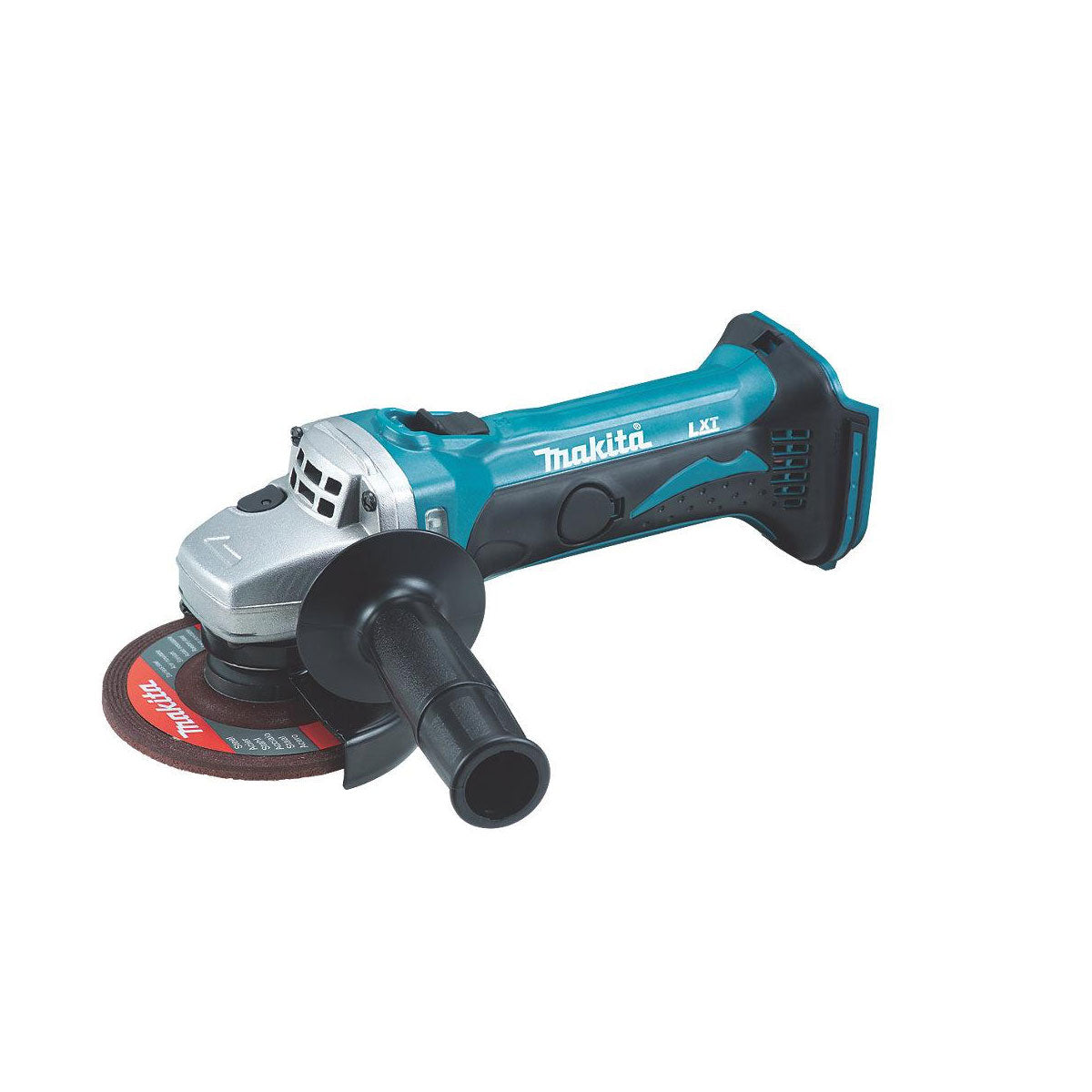 Makita Angle Grinder Cordless DGA452Z Cutting Grinding 18V Li-Ion LXT 4½" Bare - Image 2