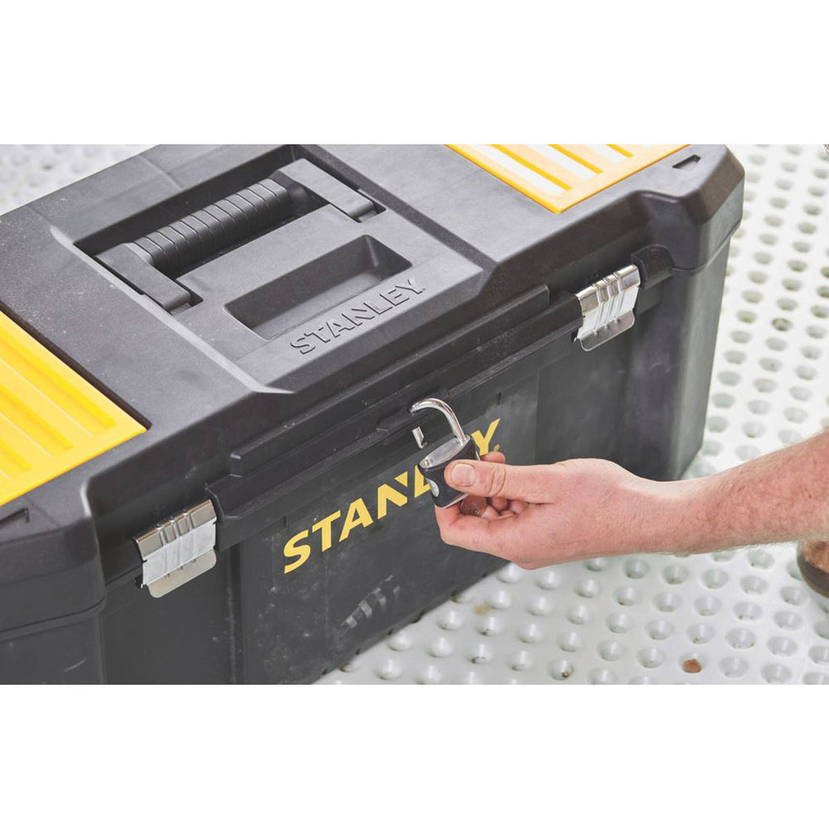 Stanley  Tool Box 26" - Image 3