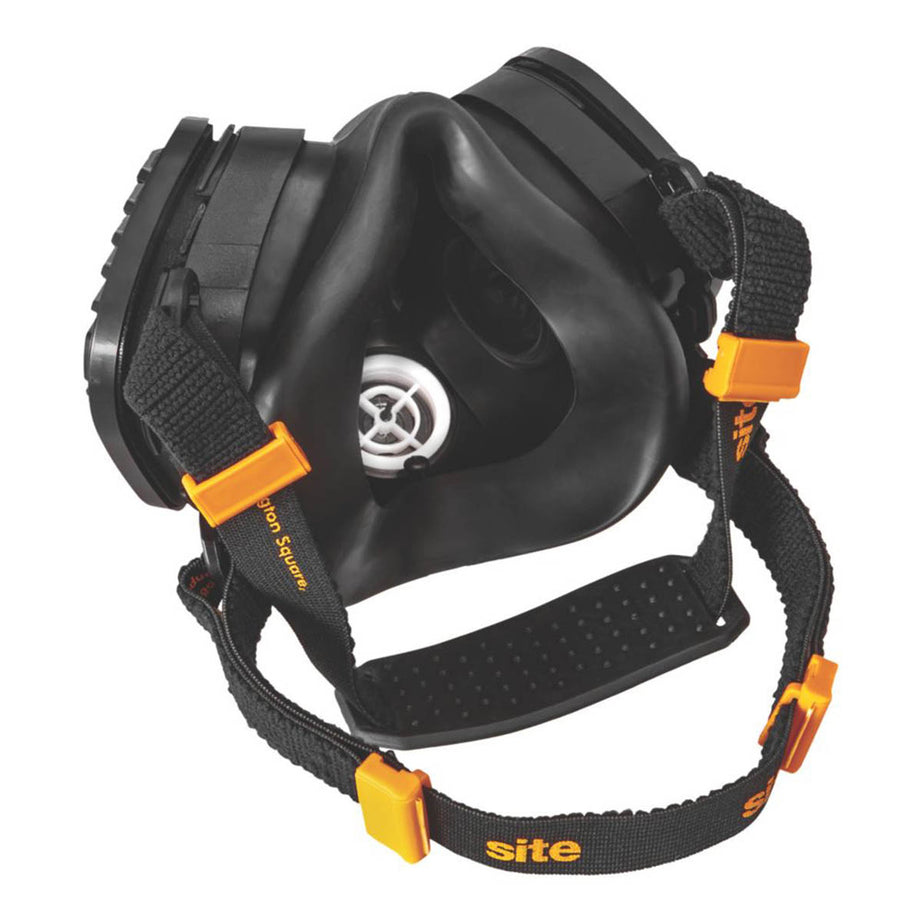 Site Reusable Full Paint Spray Mask Respiratory SRM420 Medium / Large A1 - Image 4