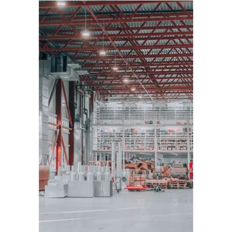 4Lite LED High Bay Light 200W Cool White 29000lms Emergency Warehouse Garage - Image 5