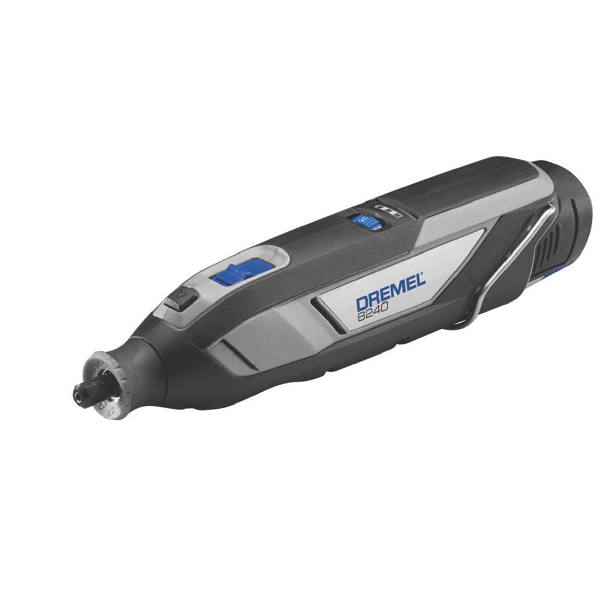 Dremel F0138240JB 12V 1 x 2.0Ah Li-Ion   Cordless Multi-Tool with Accessories 6 Piece Set - Image 2
