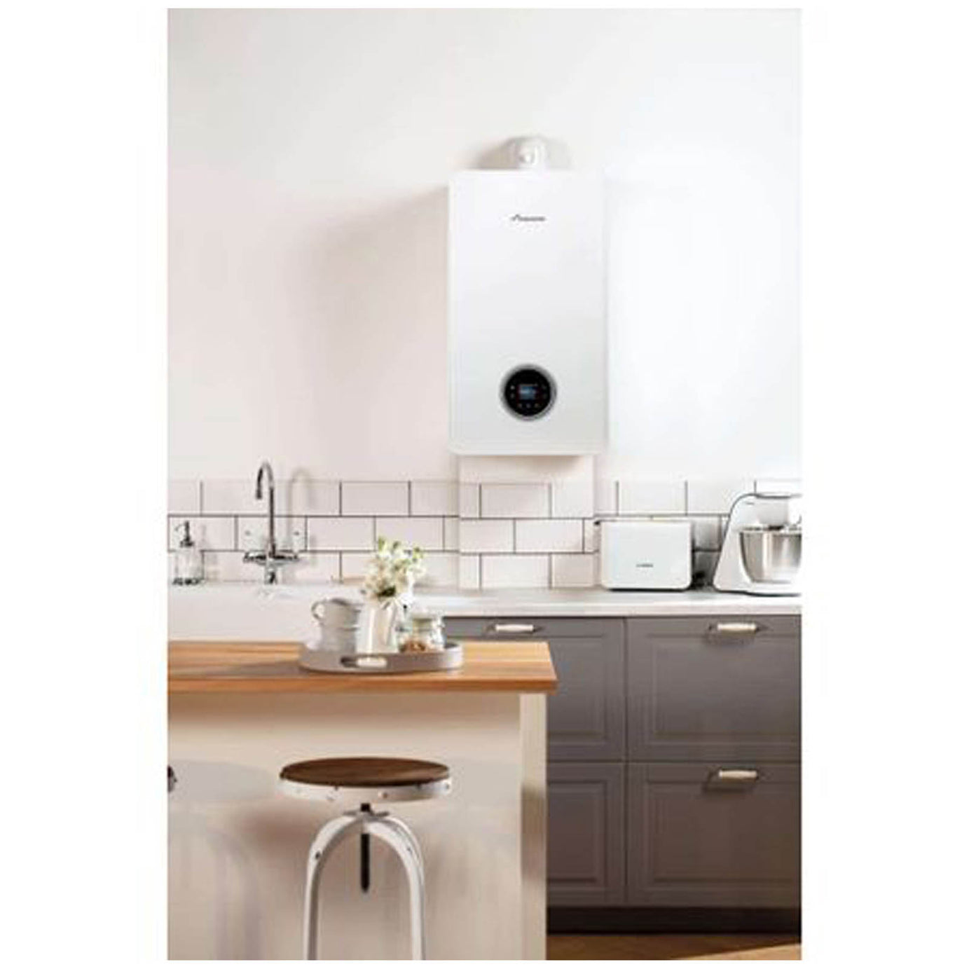 Worcester Bosch System Boilers LPG 35kW Greenstar8000/35 White Compact - Image 2