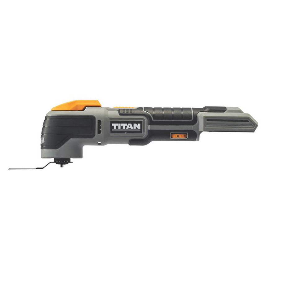 Titan Multi-Tool Cordless TTI882MLT 18V Li-Ion TXP Variable Speed Body Only - Image 2