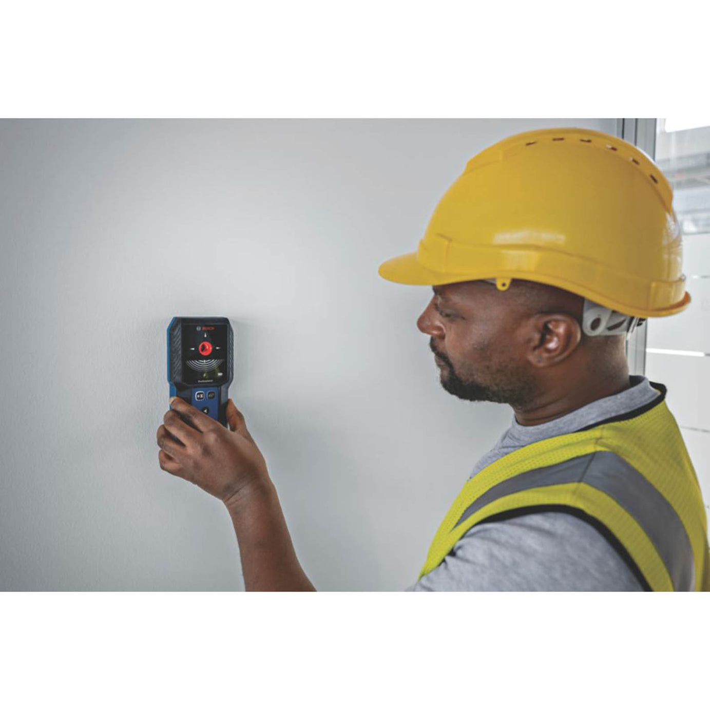 Bosch Detector Wall Scanner PRO GMS 120-27 Wire Metal Finder Sensor Compact - Image 4