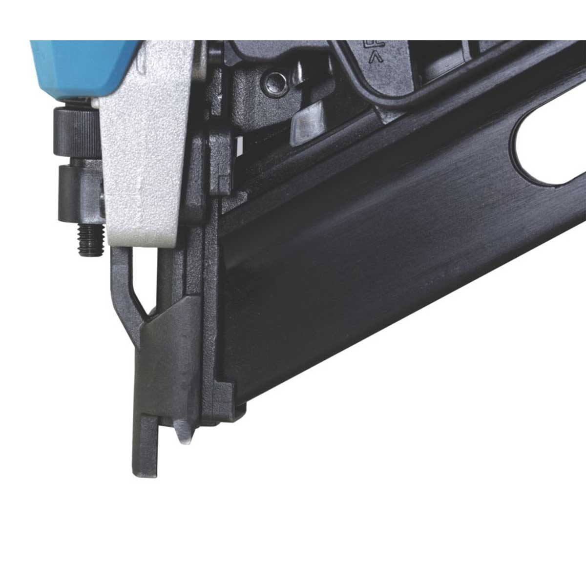 Erbauer Nail Gun Cordless 90mm Brushless 18V Li-Ion EXT First Fix - Body Only - Image 2