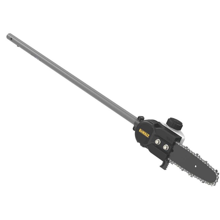DeWalt Pole Saw Attachment Garden Multi-Tool Semi-Chisel Chain DCMASPS5N-XJ 20cm - Image 1
