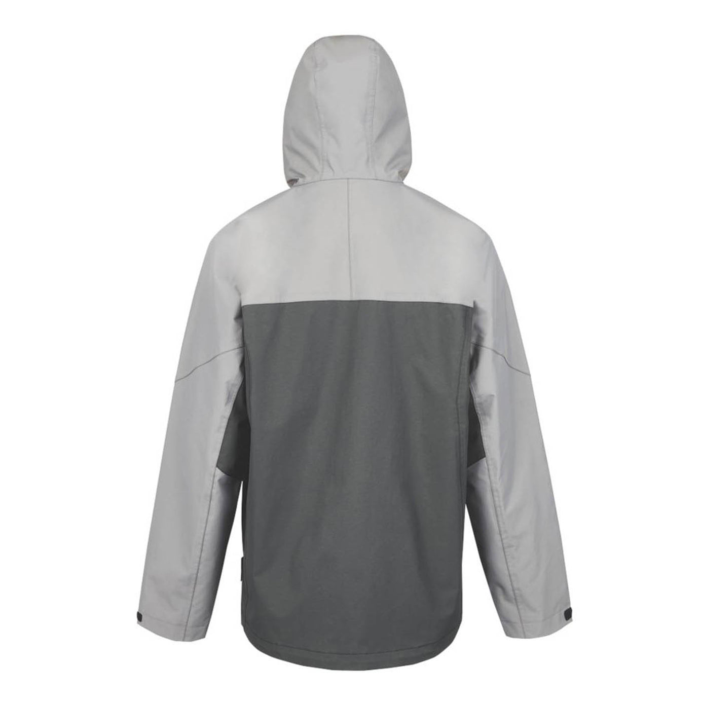 Site Mens Jacket Messner Black Grey Lightweight Windproof Medium 46" Chest - Image 3