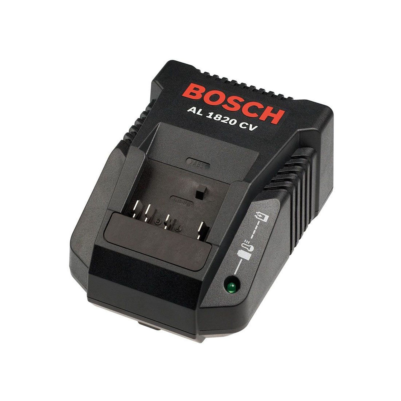 Bosch Battery Charger 1820 CV Compact For 14.4V And 18V Li-Ion Batteries 240V - Image 1
