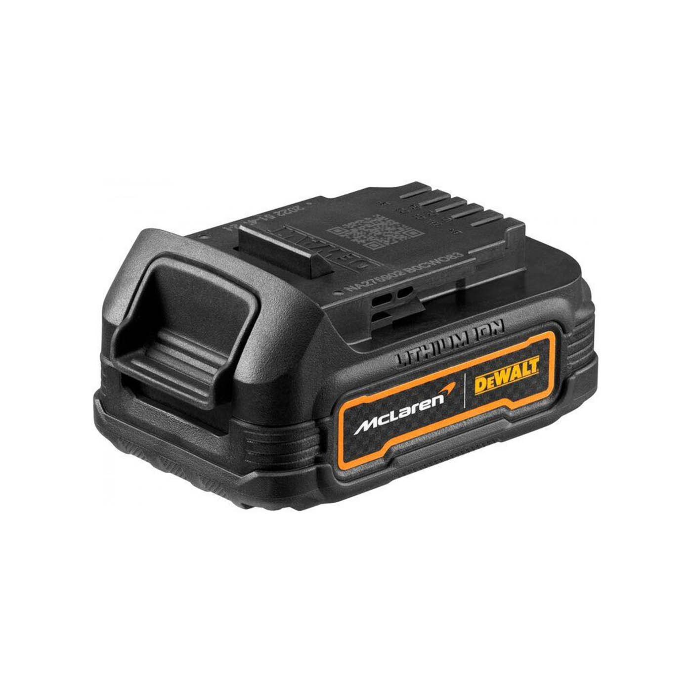 Dewalt Battery 1.7Ah McLaren Powerstack DCBP034G XR Li-Ion 18V Heavy Duty - Image 2
