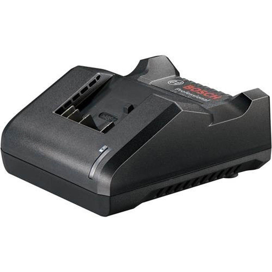 Bosch Battery Charger LED Indicator For All 18V Li-Ion Batteries Compact Modern - Image 1